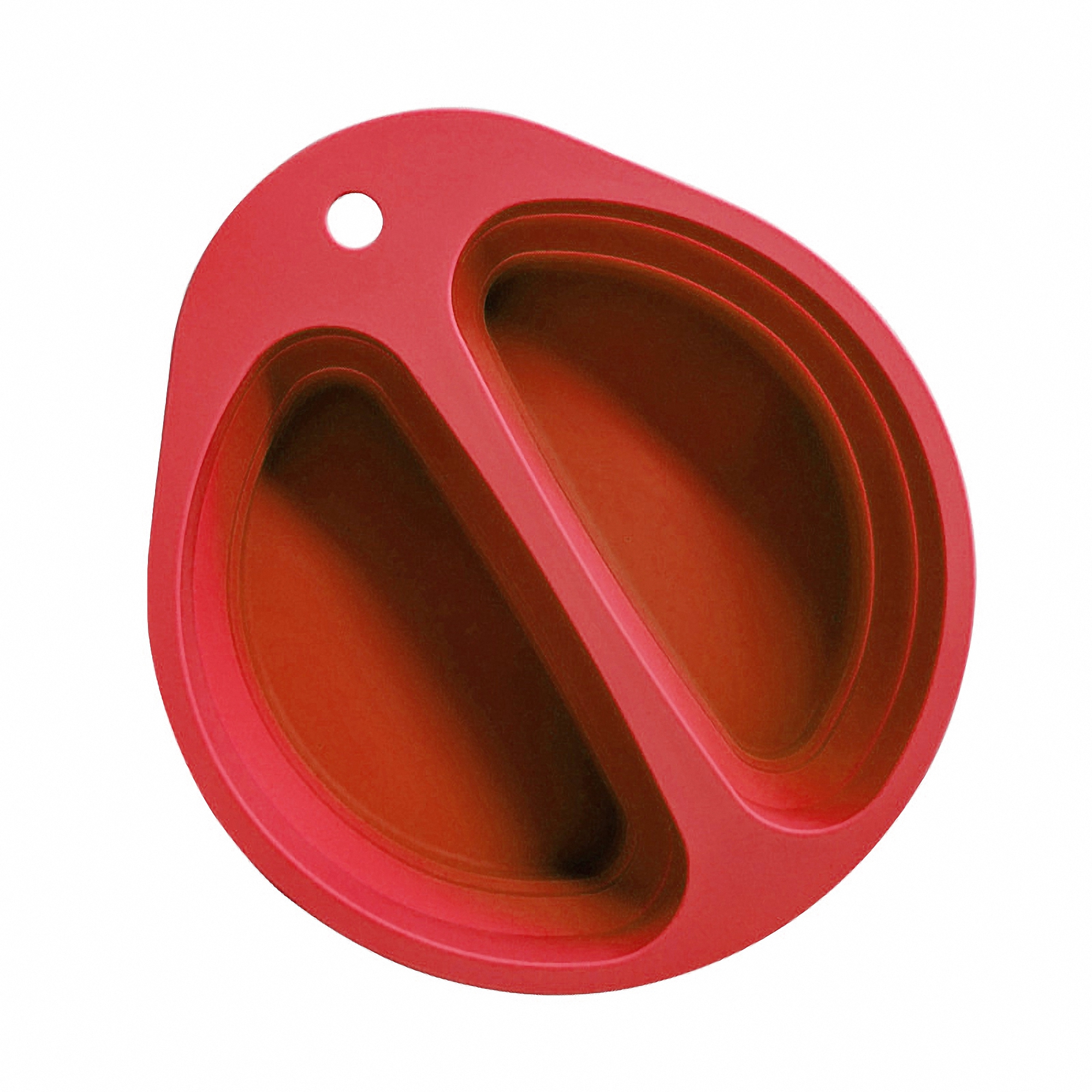 Foldable Dog and Cat Travel Bowl 3