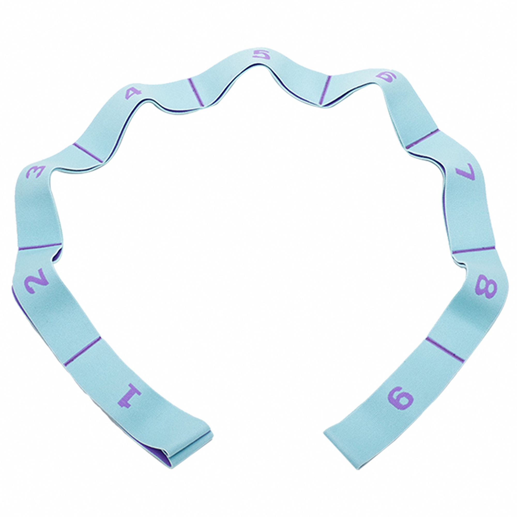 Yoga Exercise Resistance Band Set 2