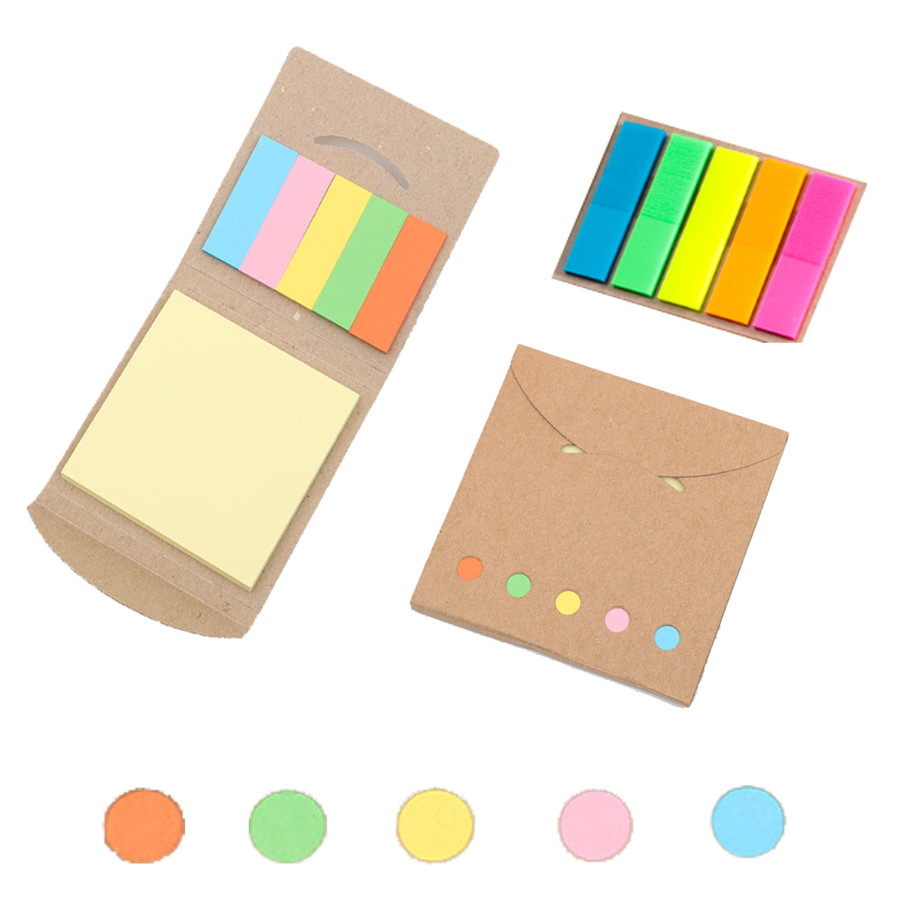 Mini Sticky Notebook 1
