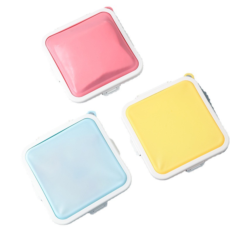 Silicone Sandwich Containers 5