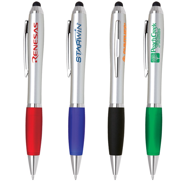 Ocean Stylus with Twist Pen 8
