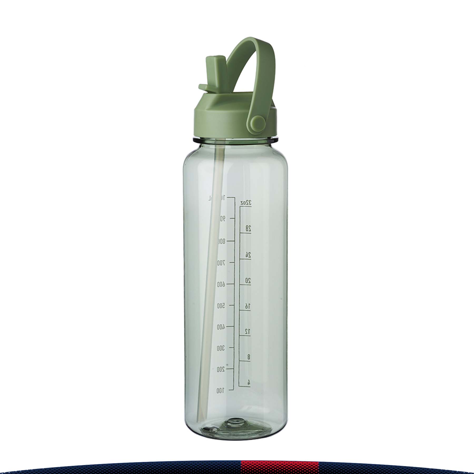 40.5 oz. Astey Plastic Water Bottle 3