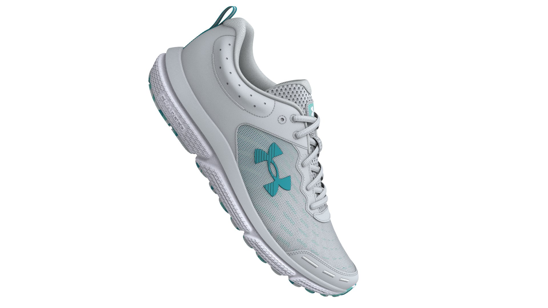 UA Charged Assert 10 Women's Running Shoes 14