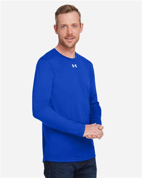 Men's Team Tech™ Long Sleeve T-Shirt - 1376843 30