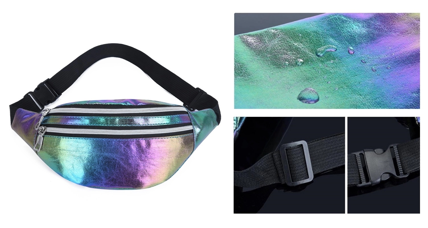 Laser Waist Bag 3