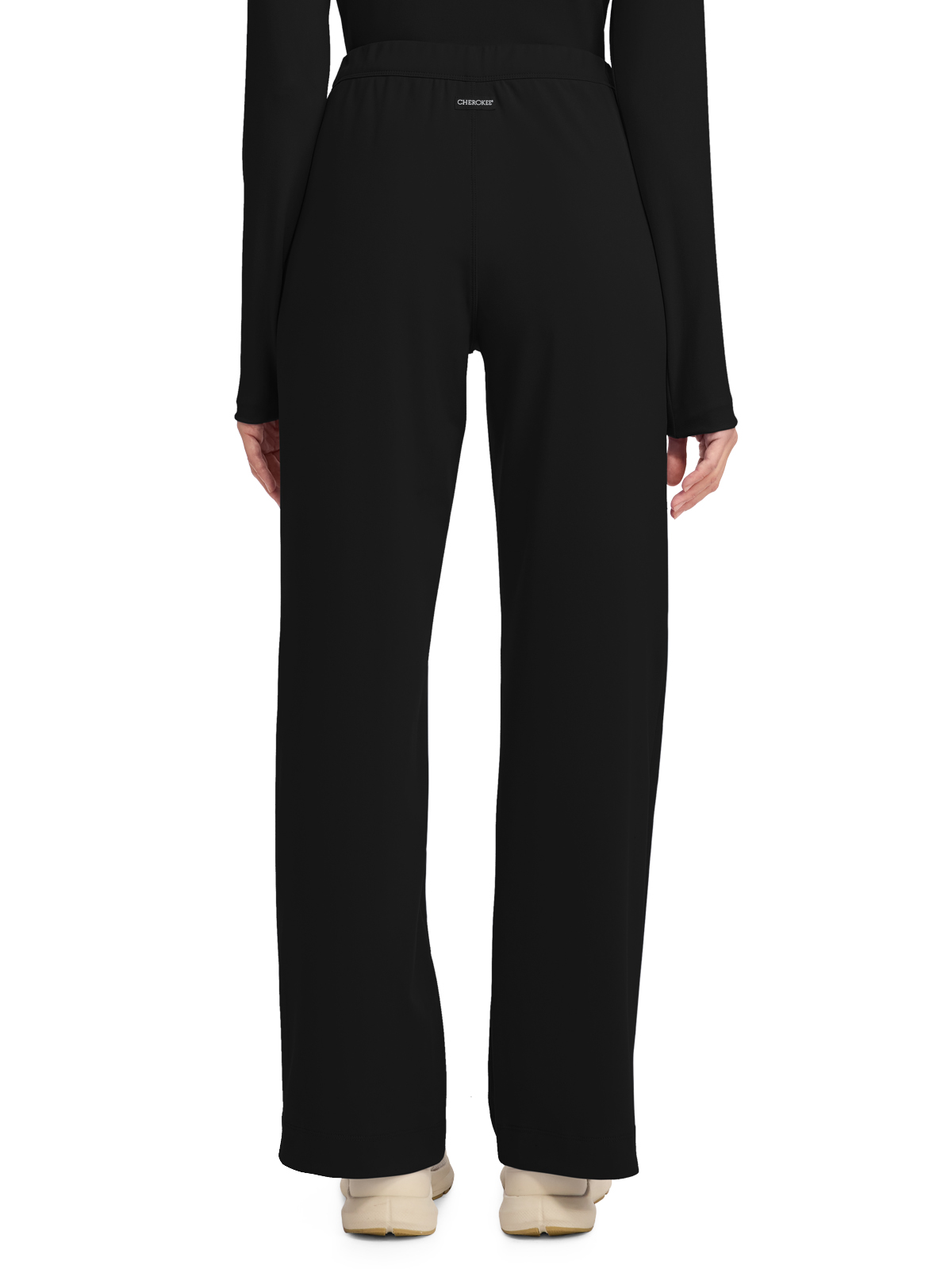 Cherokee - Cherokee Achieve - Women's 3-Pocket Wide Leg Pant 16