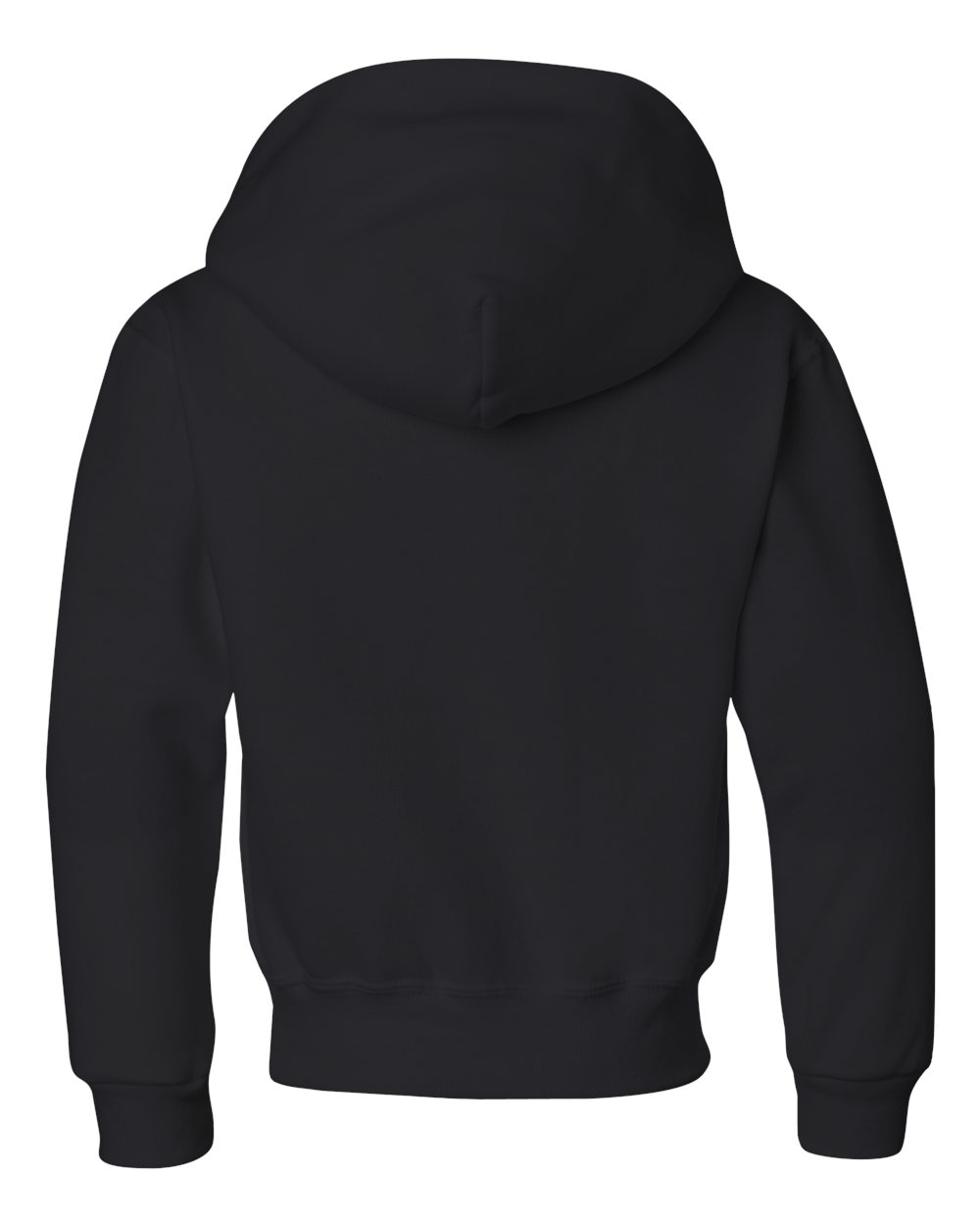 Youth NuBlend® Hooded Sweatshirt - 996YR 40