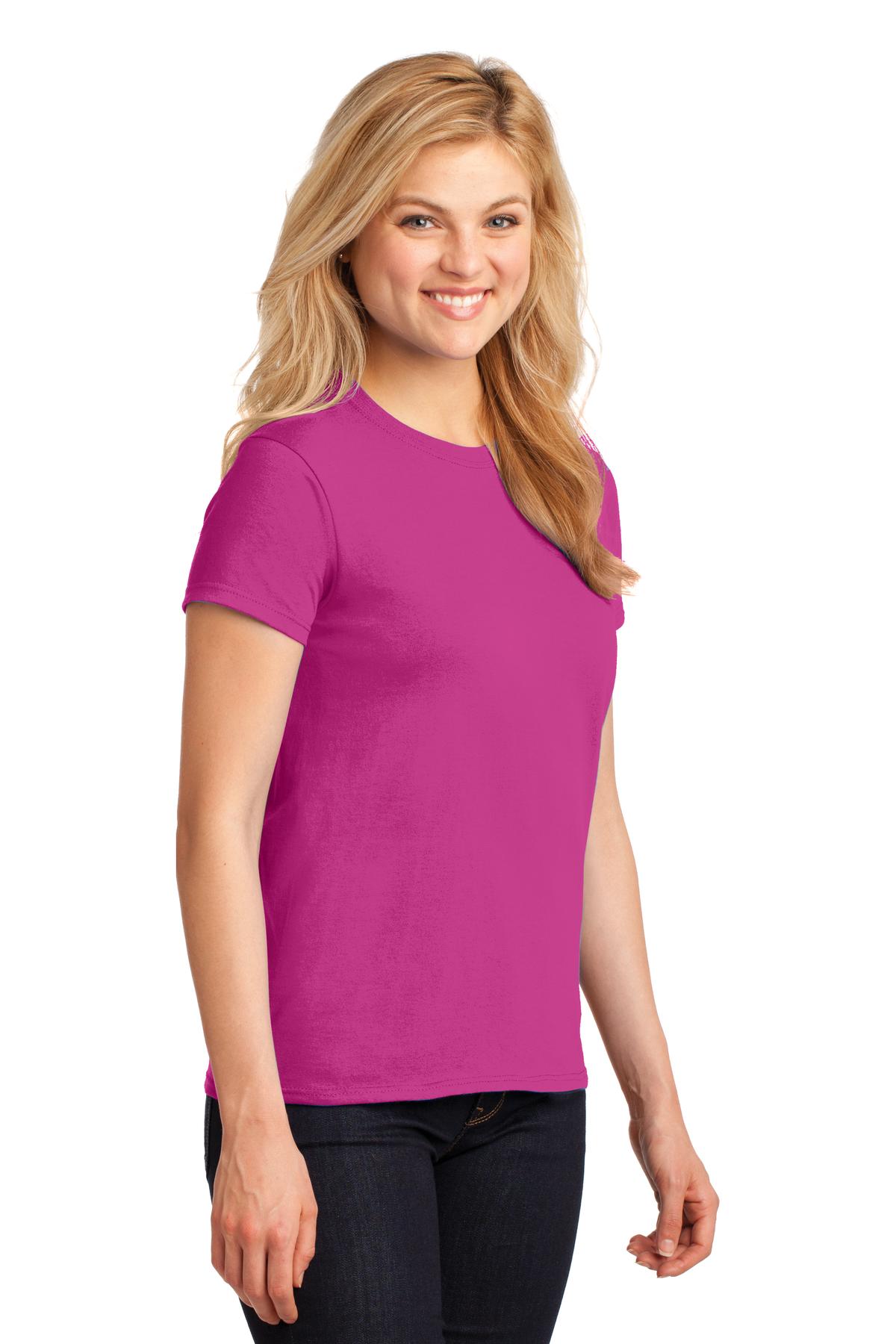 Gildan® Women's Heavy Cotton 100% Cotton T-Shirt 35