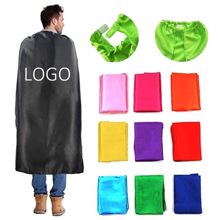 Satin Cape 2