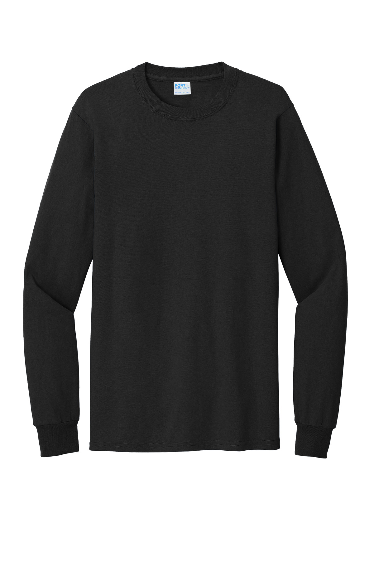 Port & Co Tall Long Sleeve Essential Tee. PC61LST 133