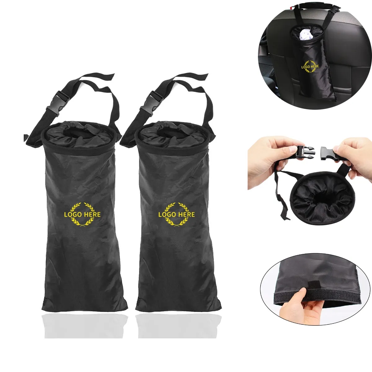 Car Trash Bags 2