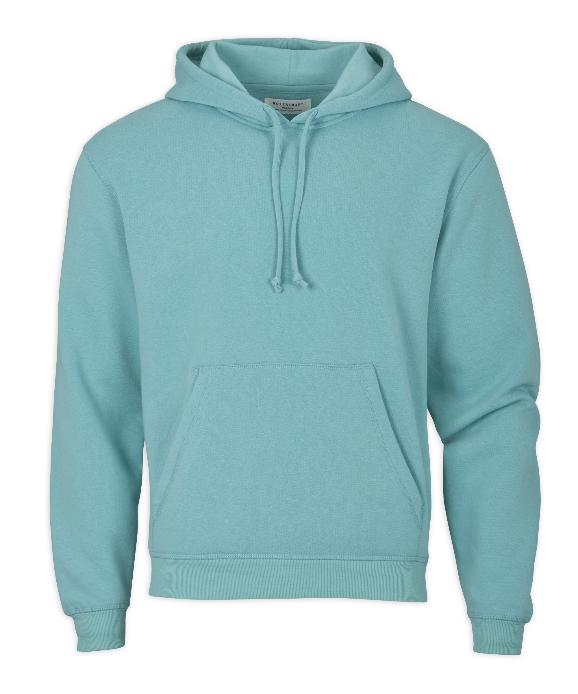 BOXERCRAFT FLEECE HOODIE 10