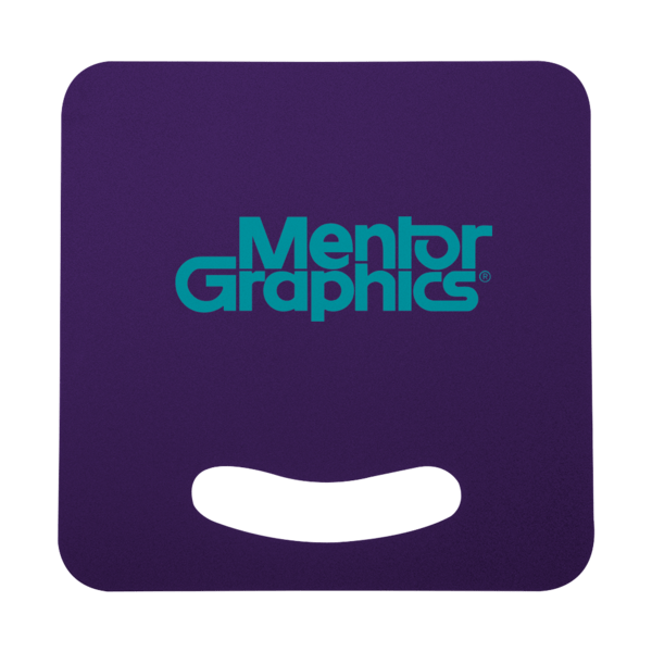Square Hand Fan 50