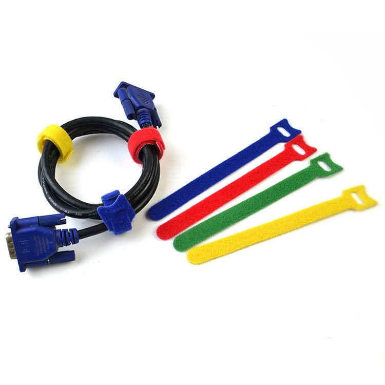 Nylon Magic Tape Tie 4