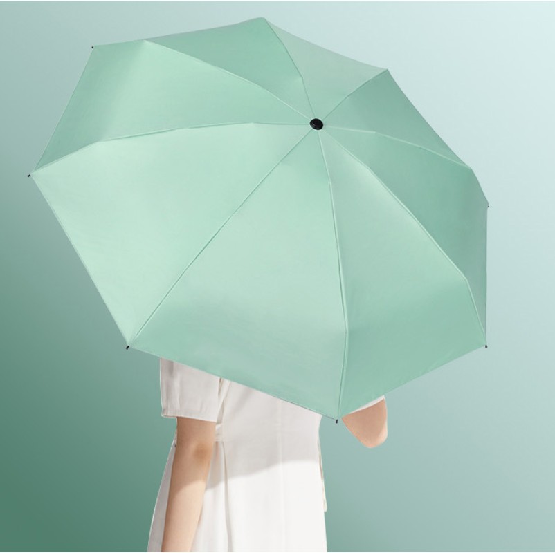 2-Piece Handheld Fan & Umbrella Gift Set 8