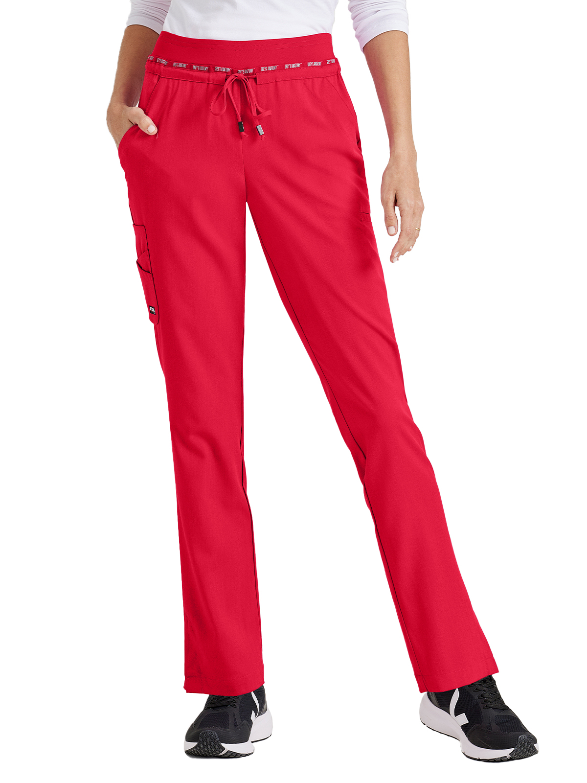 Grey's Anatomy Spandex Stretch - Women's Seven-Pocket Serena Scrub Pant 29