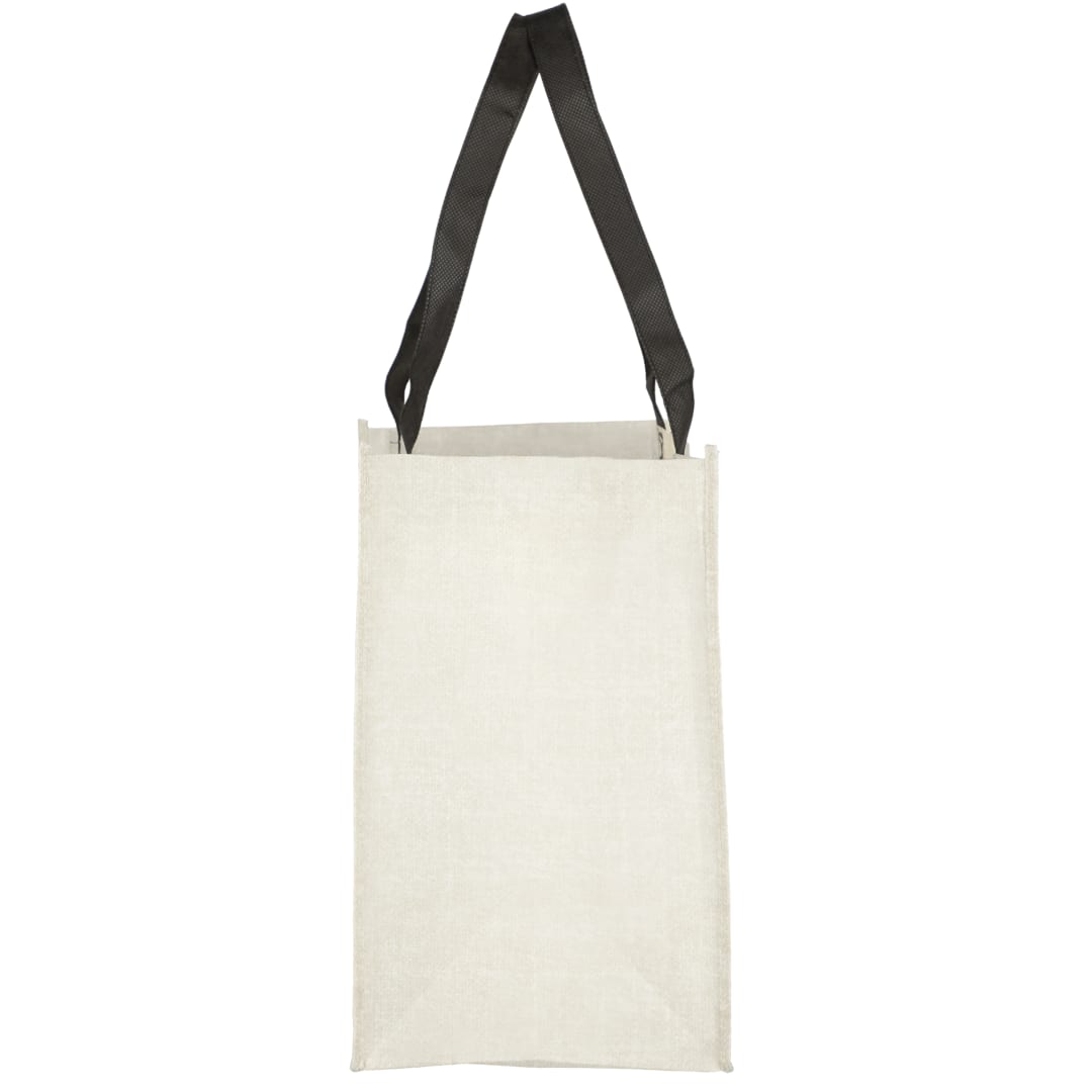 Pluto Recycled Non-Woven Small Grocery Tote 87
