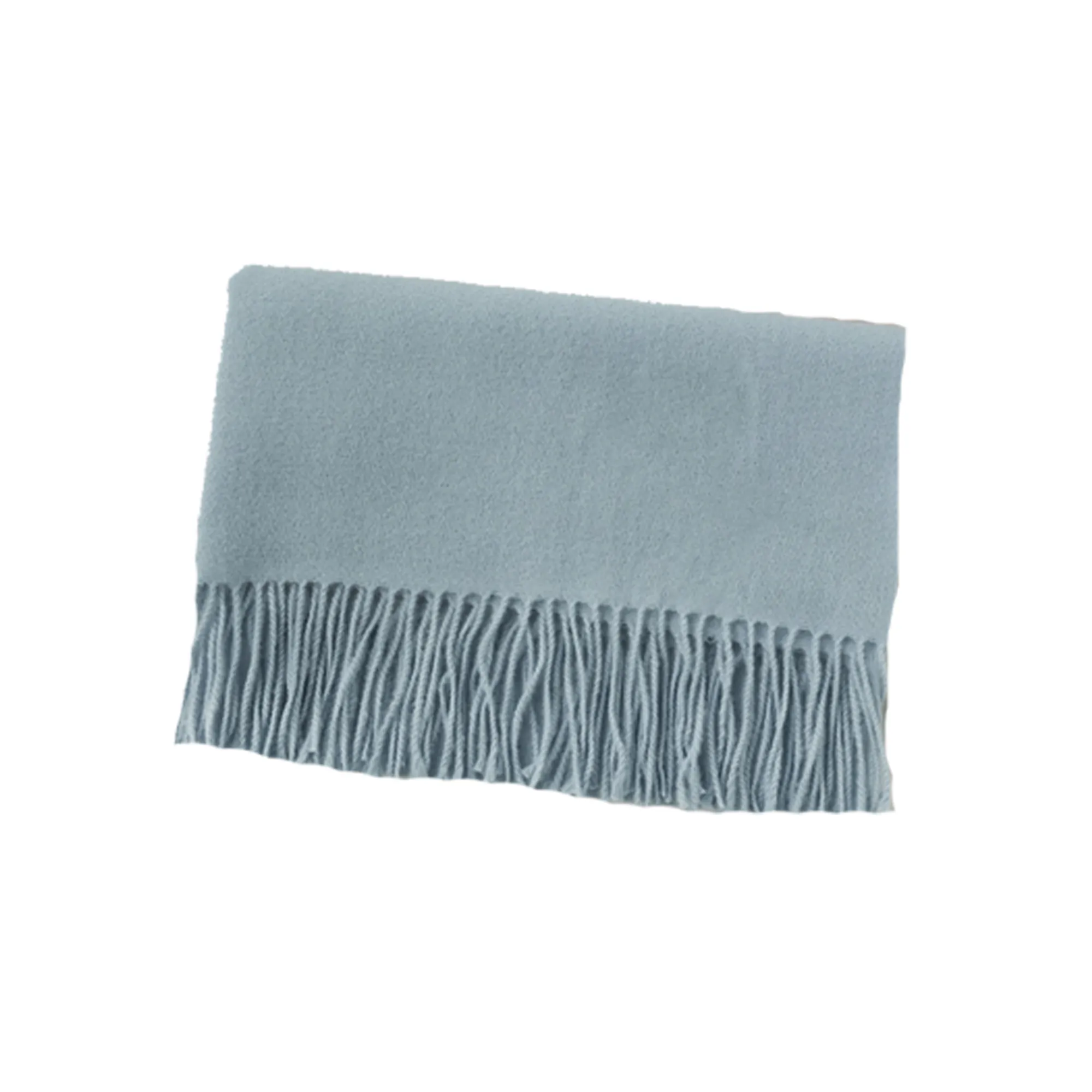 Luxurious Faux Cashmere Shawl Scarf 16