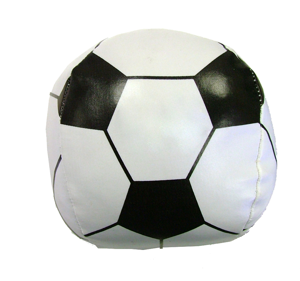 4" Soccer Squeezable Sports Ball 2