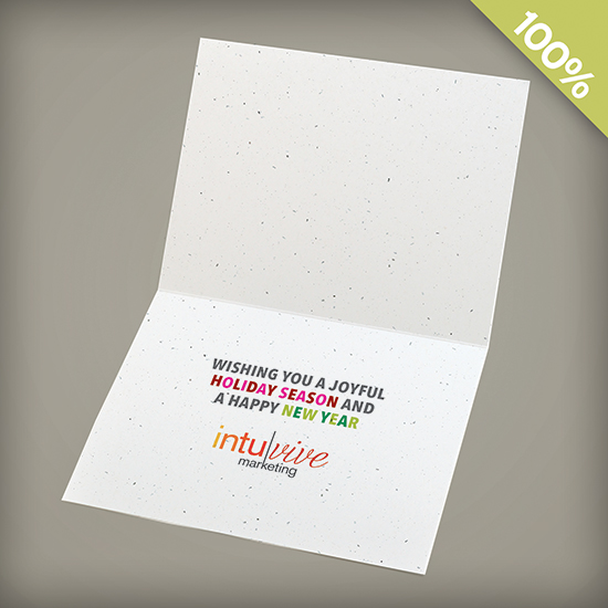 Merry and Bright Corporate Holiday Cards 5
