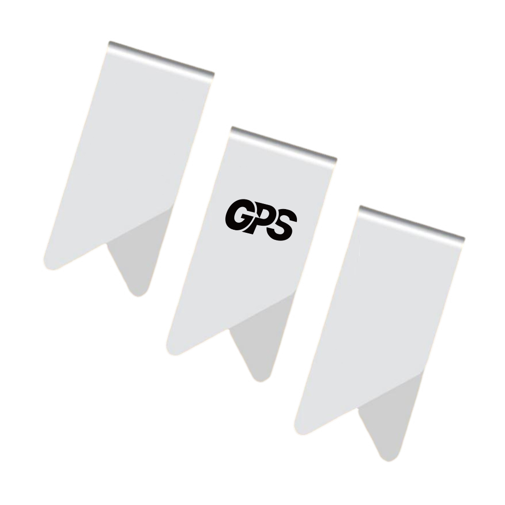 Stainless Steel Bookmark Holder