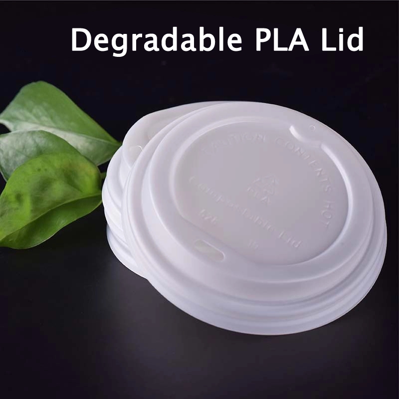 Custom Eco-Friendly Degradable PLA Coffee & Beverage Cup 5