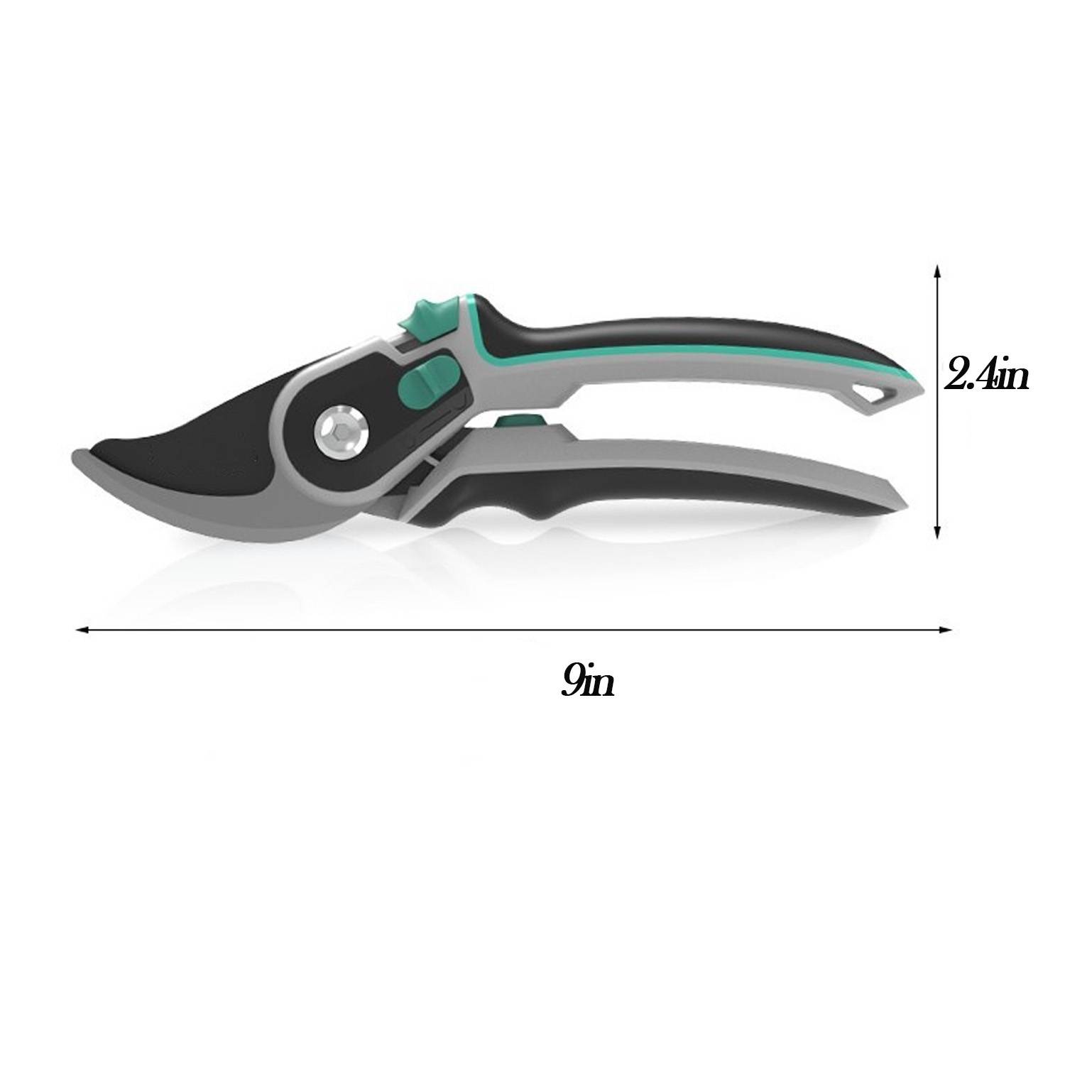 Stainless Steel Garden Pruning Shears 7
