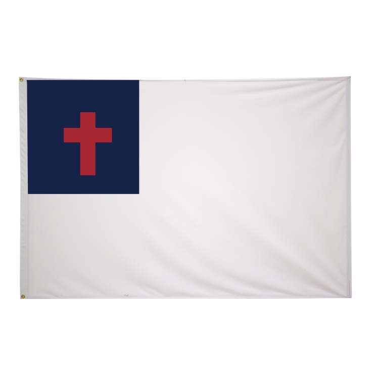 4' x 6' Religious Flags 9