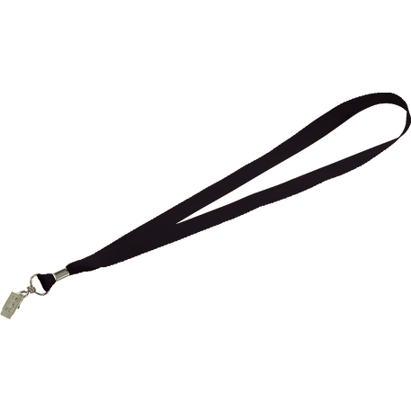 Lanyard with Bulldog Clip 25