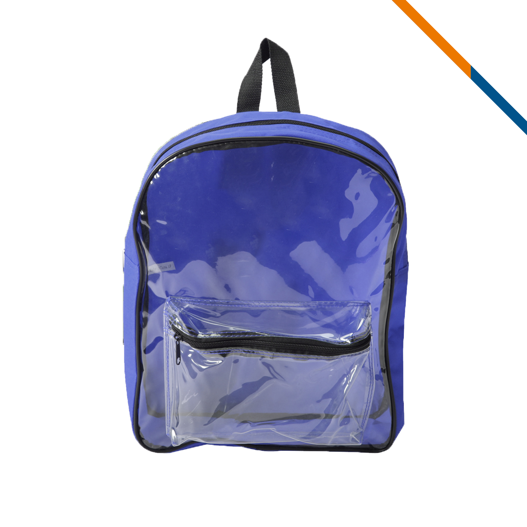 Ostia Clear Backpack 3