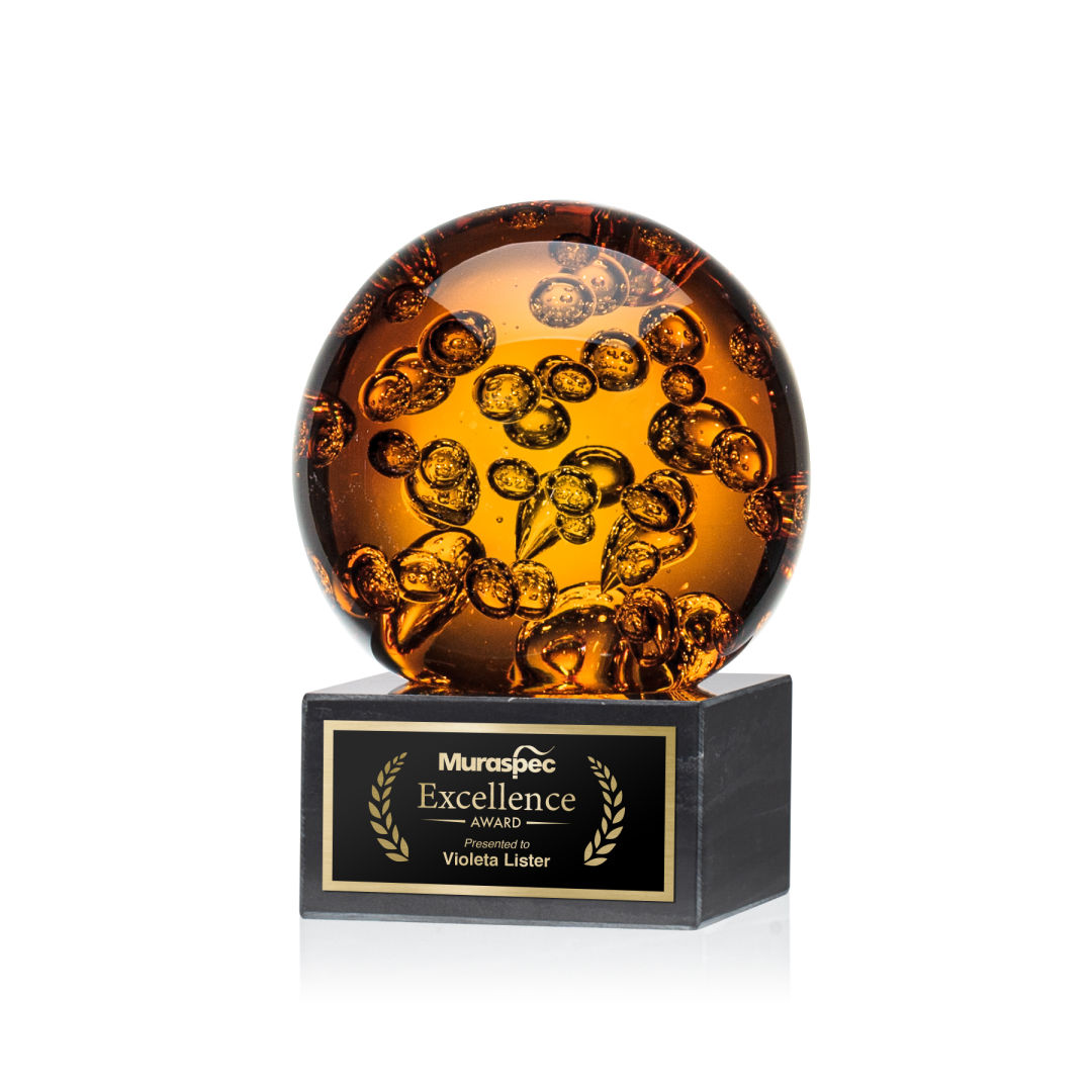Avery Award on Square Marble 6