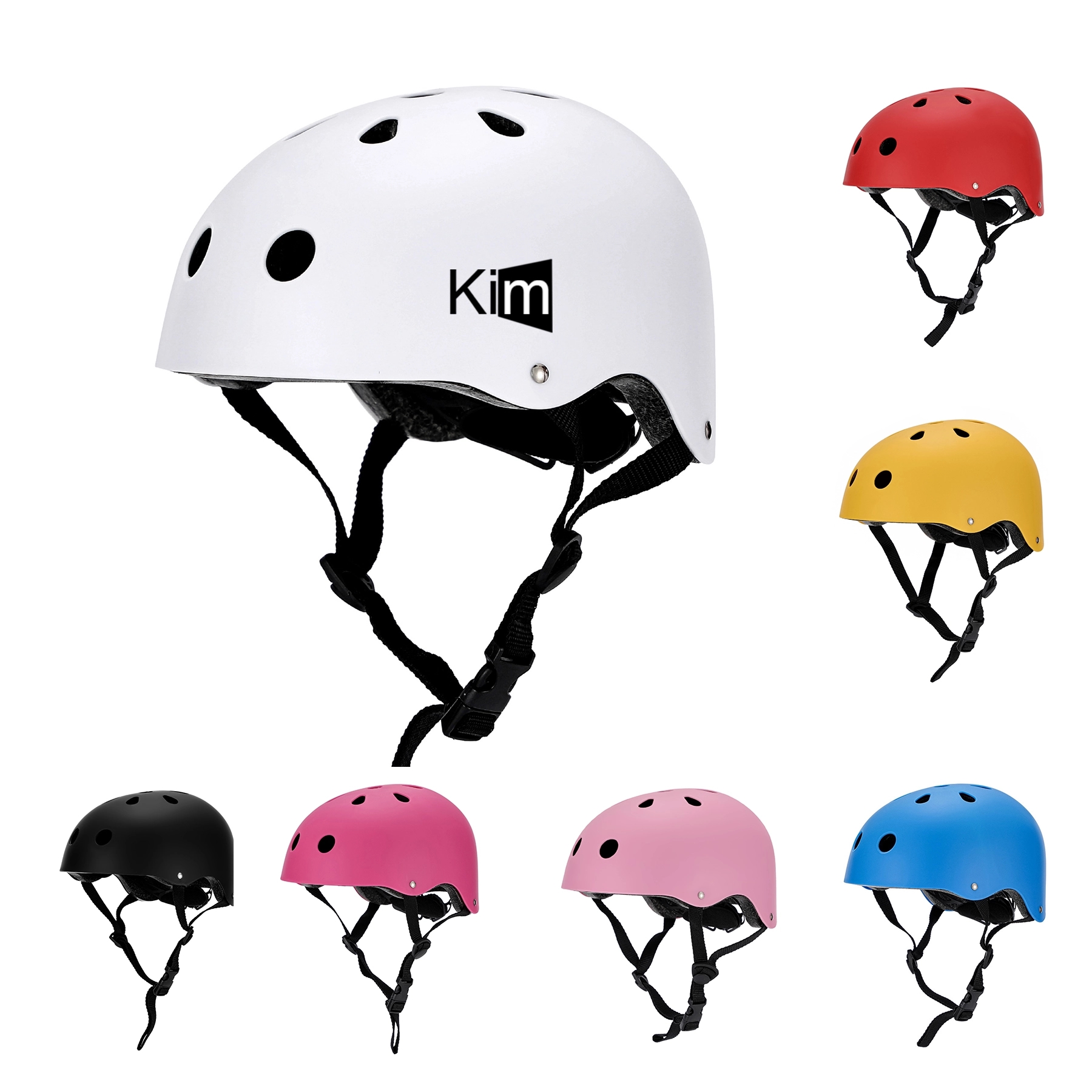 Skateboard Bike Helmet 2