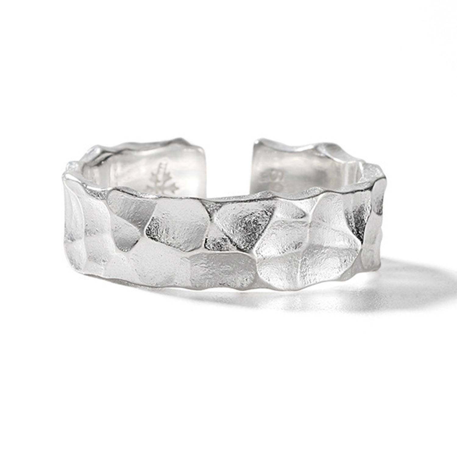 Open Crack Ring For Men 6