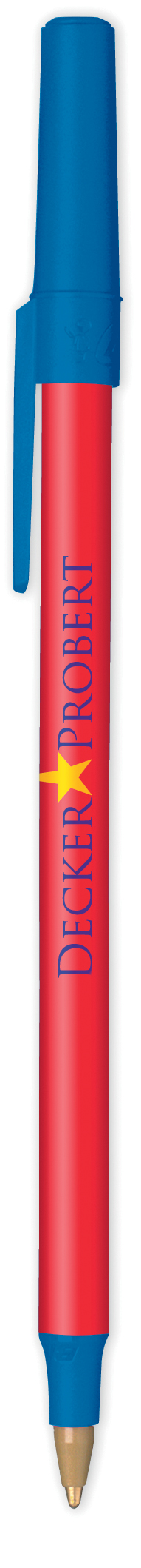 BIC® Round Stic® Pen 100