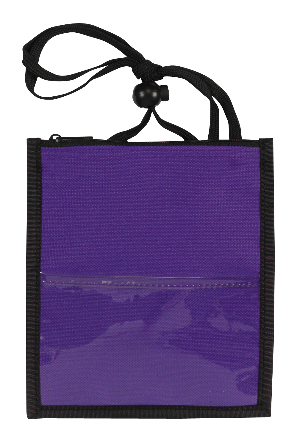 SIMPLE BADGE HOLDER/ PASSPORT POUCH 6