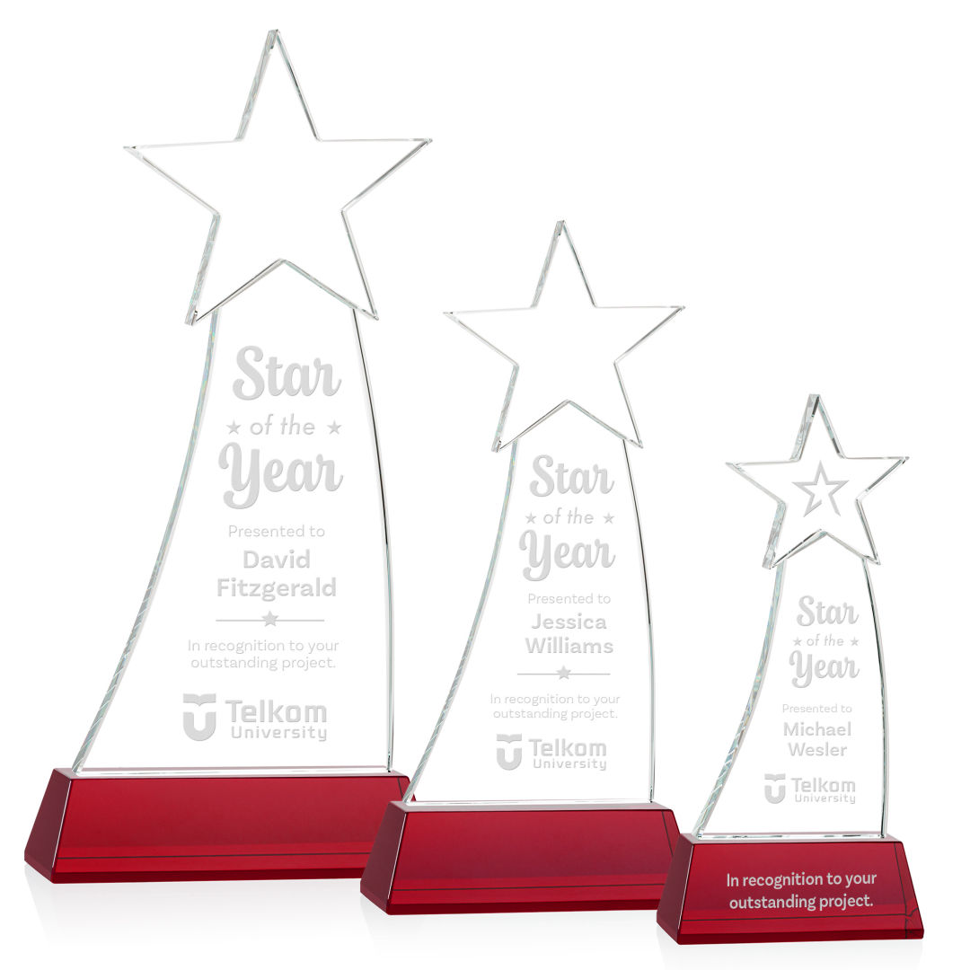 Manolita Star Award - Red 2