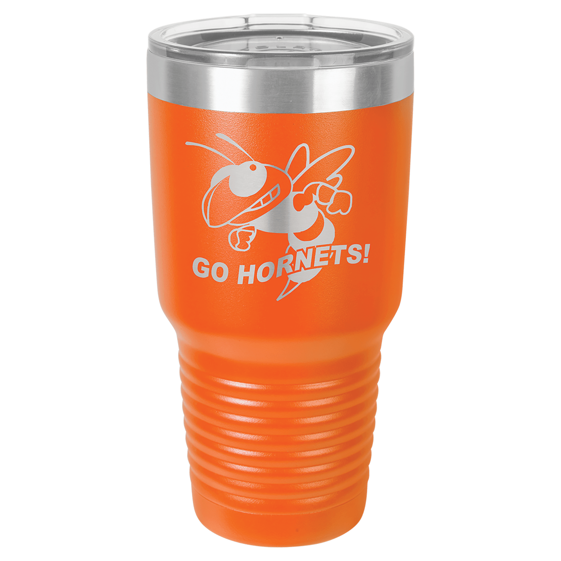 Polar Camel 30 Oz. Vacuum Insulated Ringneck Tumbler With Clear Lid 13