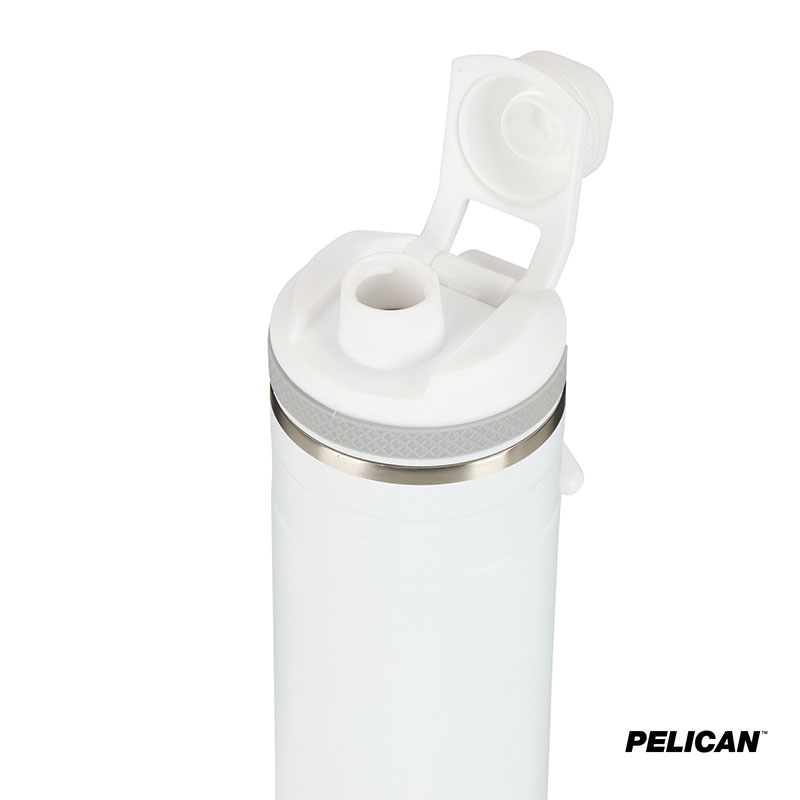 Pelican Pacific™ Chug 26 oz. Recycled Double Wall Stainless Steel Water Bottle 66