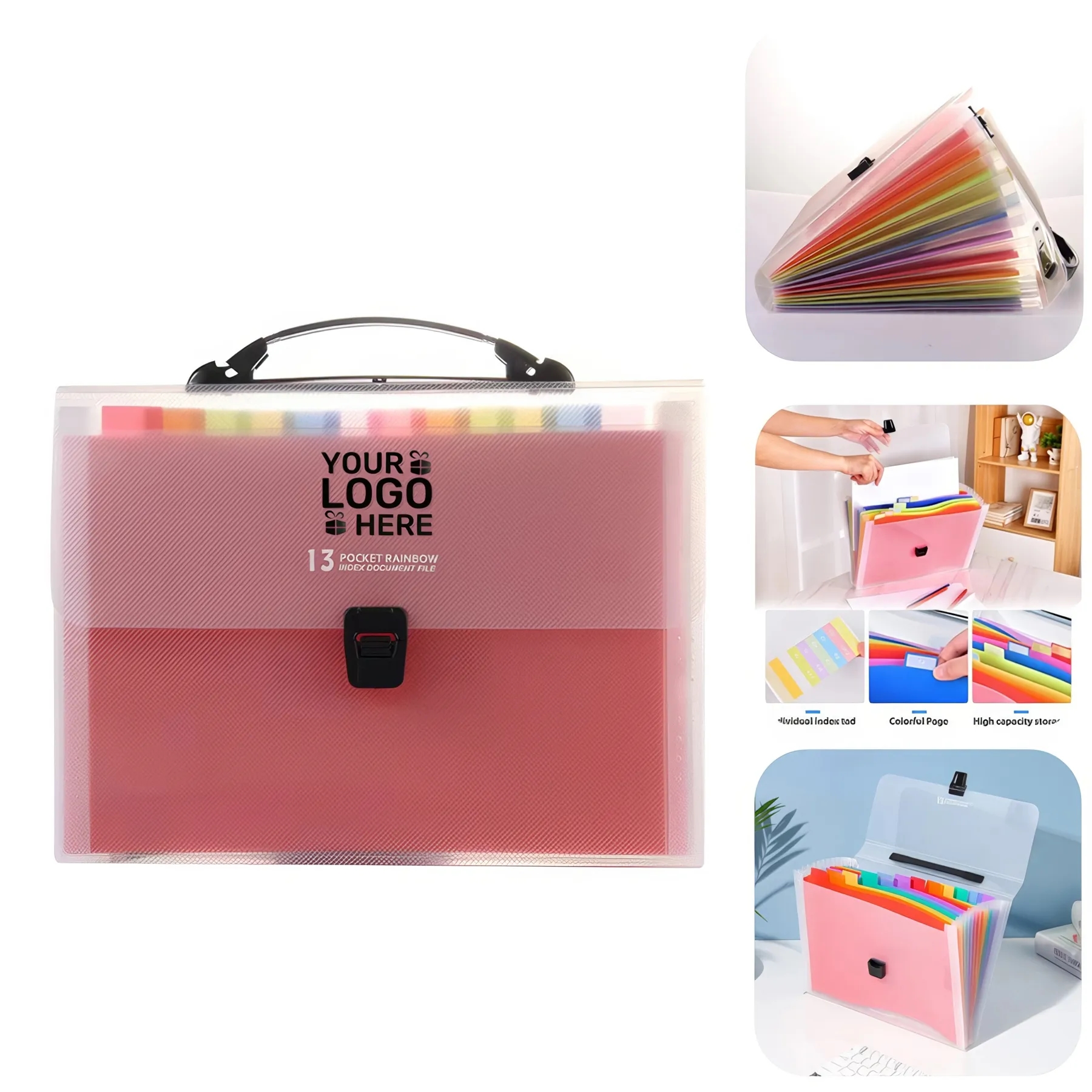 Expanding File Folder 3