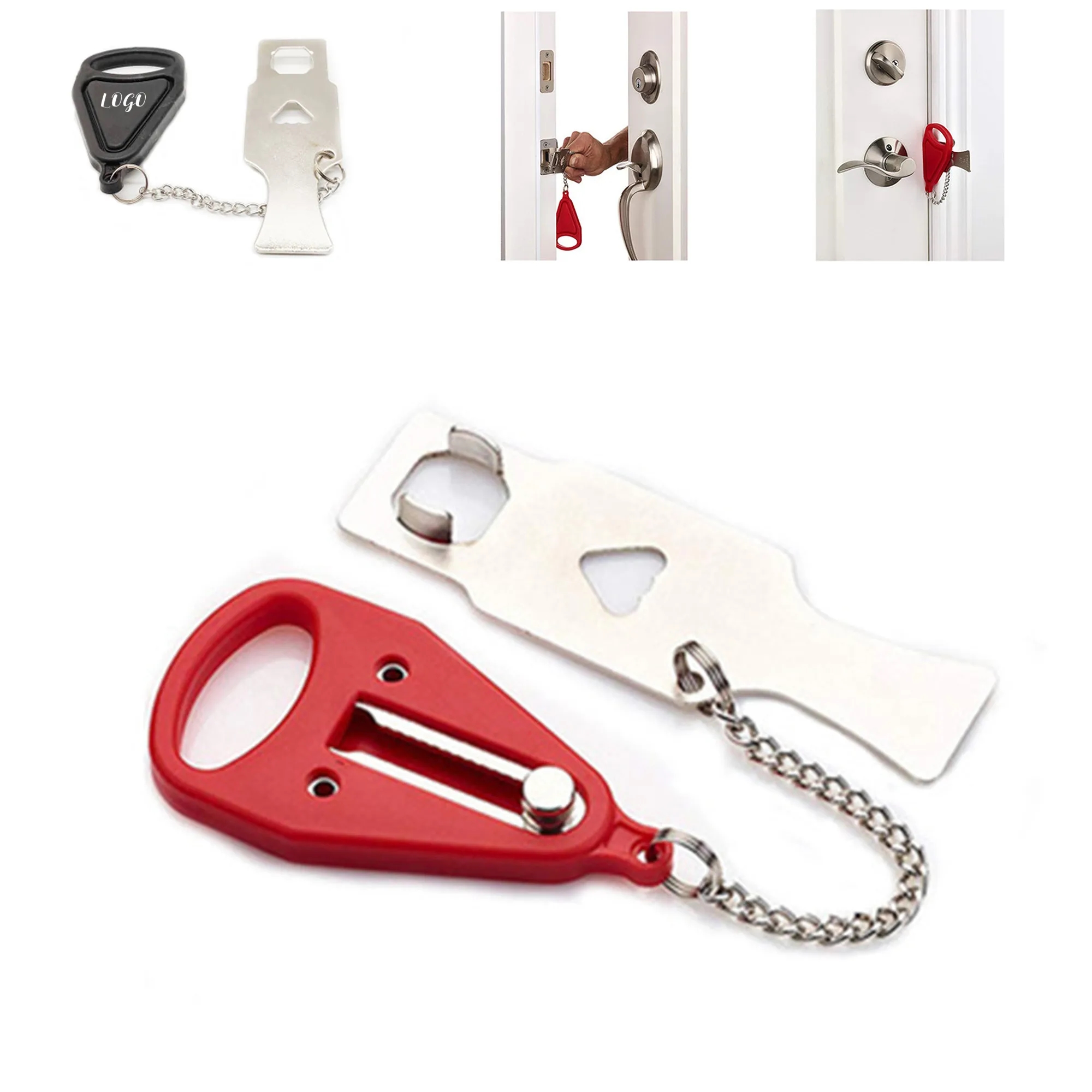 Travel Safety Protection Door Lock 2