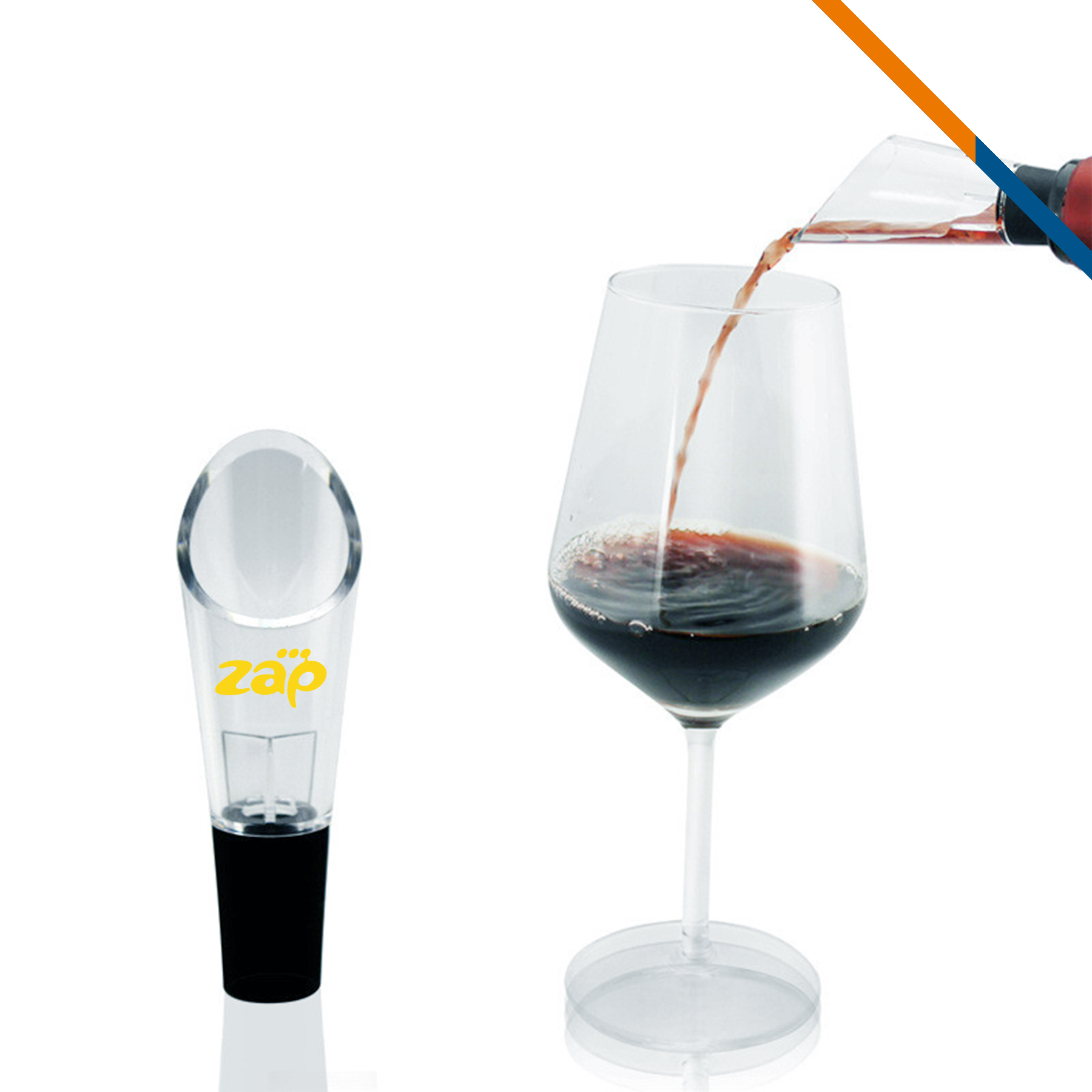 Ranro Wine Pourer 7