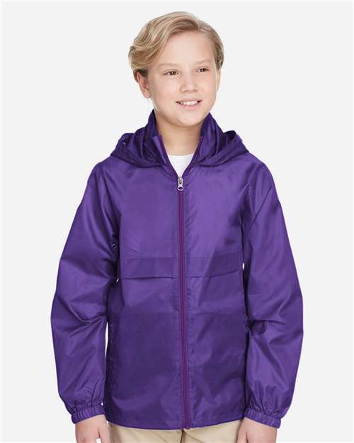 Youth Zone Protect Lightweight Jacket - TT73Y 67