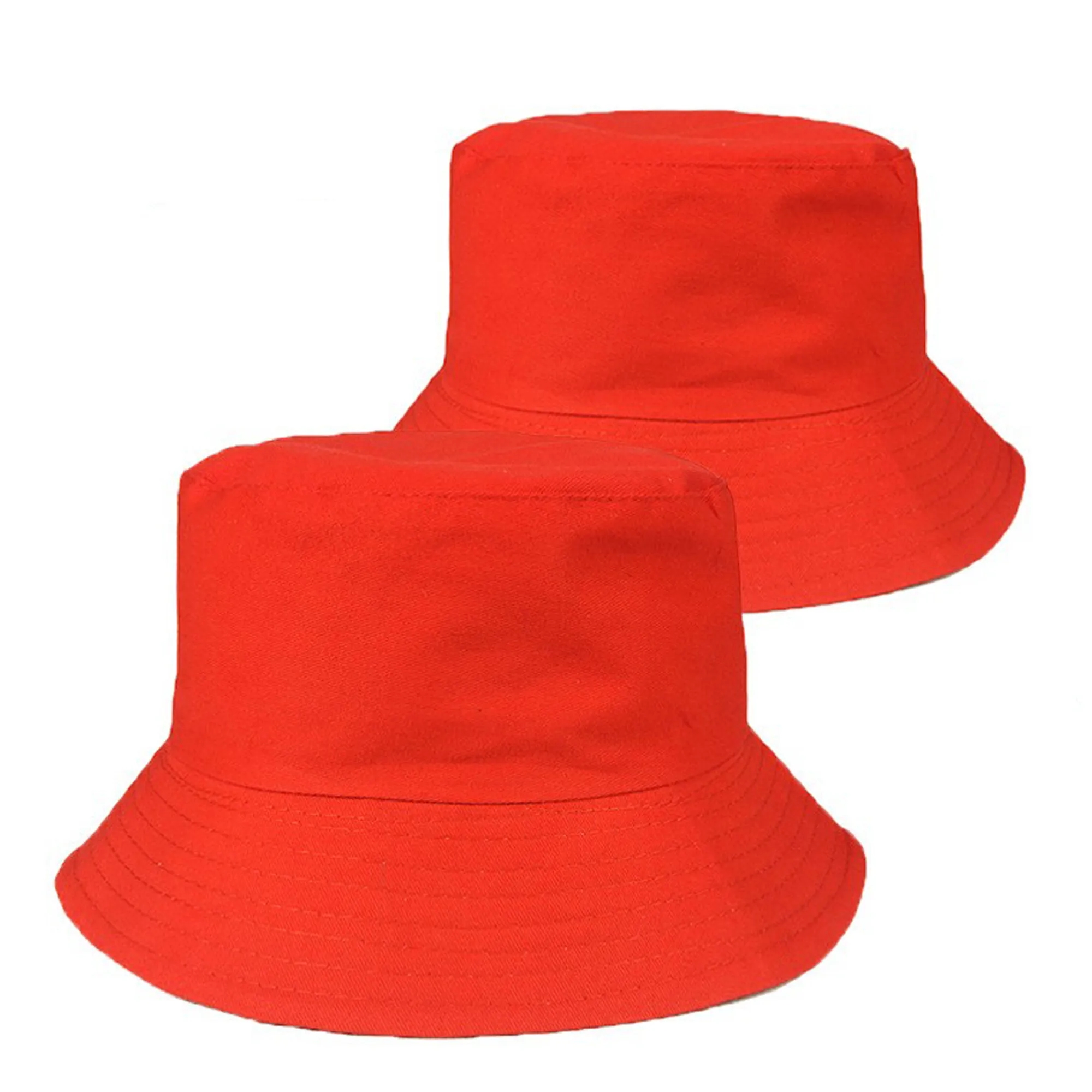 Cotton Bucket Cap 1