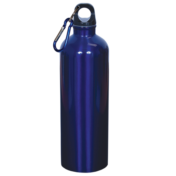 750Ml (25 Fl. Oz.) Stainless Steel Water Bottle 3