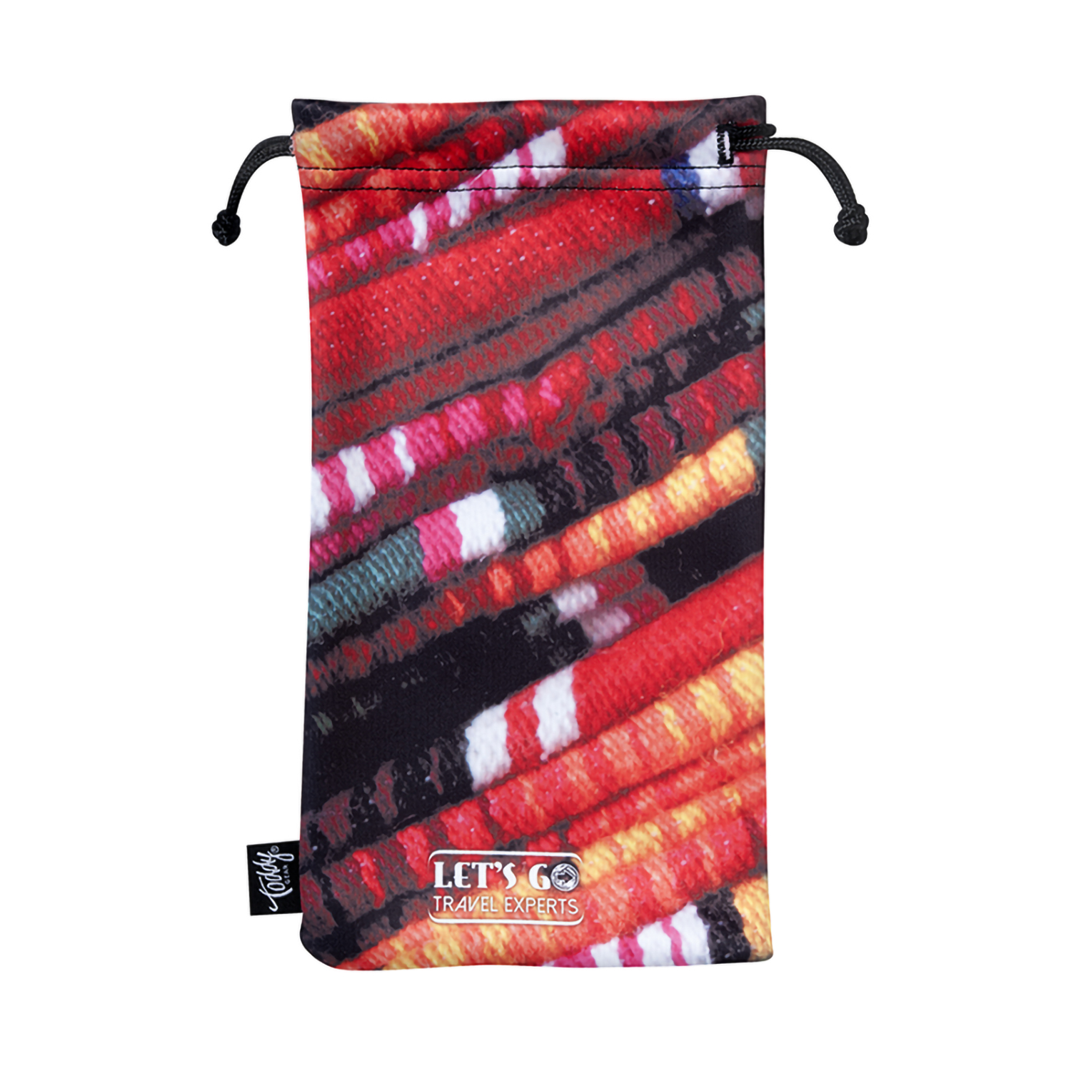 Toddy® Gear Smart Pouch - Large - Premium Microfiber Storage & Cleaning Pouch 6