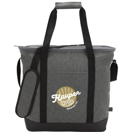 Vila Recycled 30 Can Tote Cooler 15
