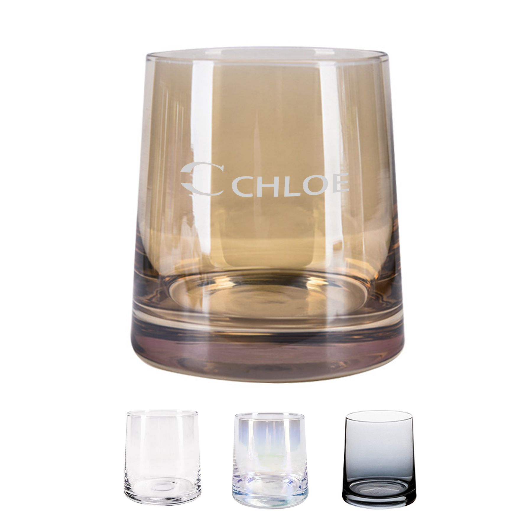 10Oz Whiskey Glass 2