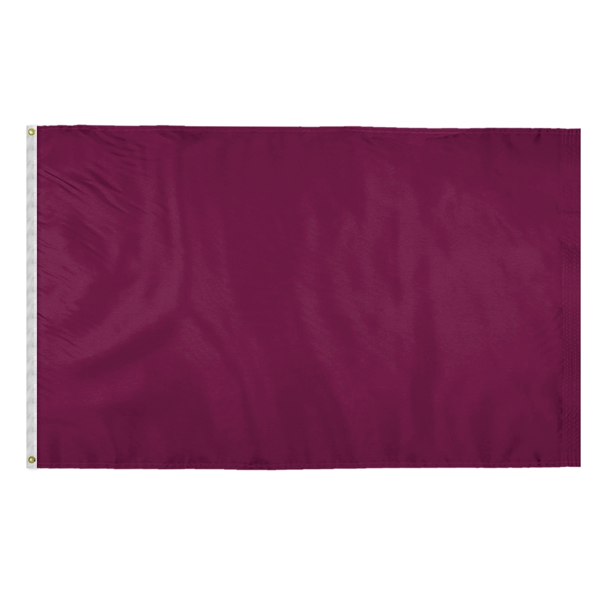 Blank 5' x 8' Flag W-Poly 13