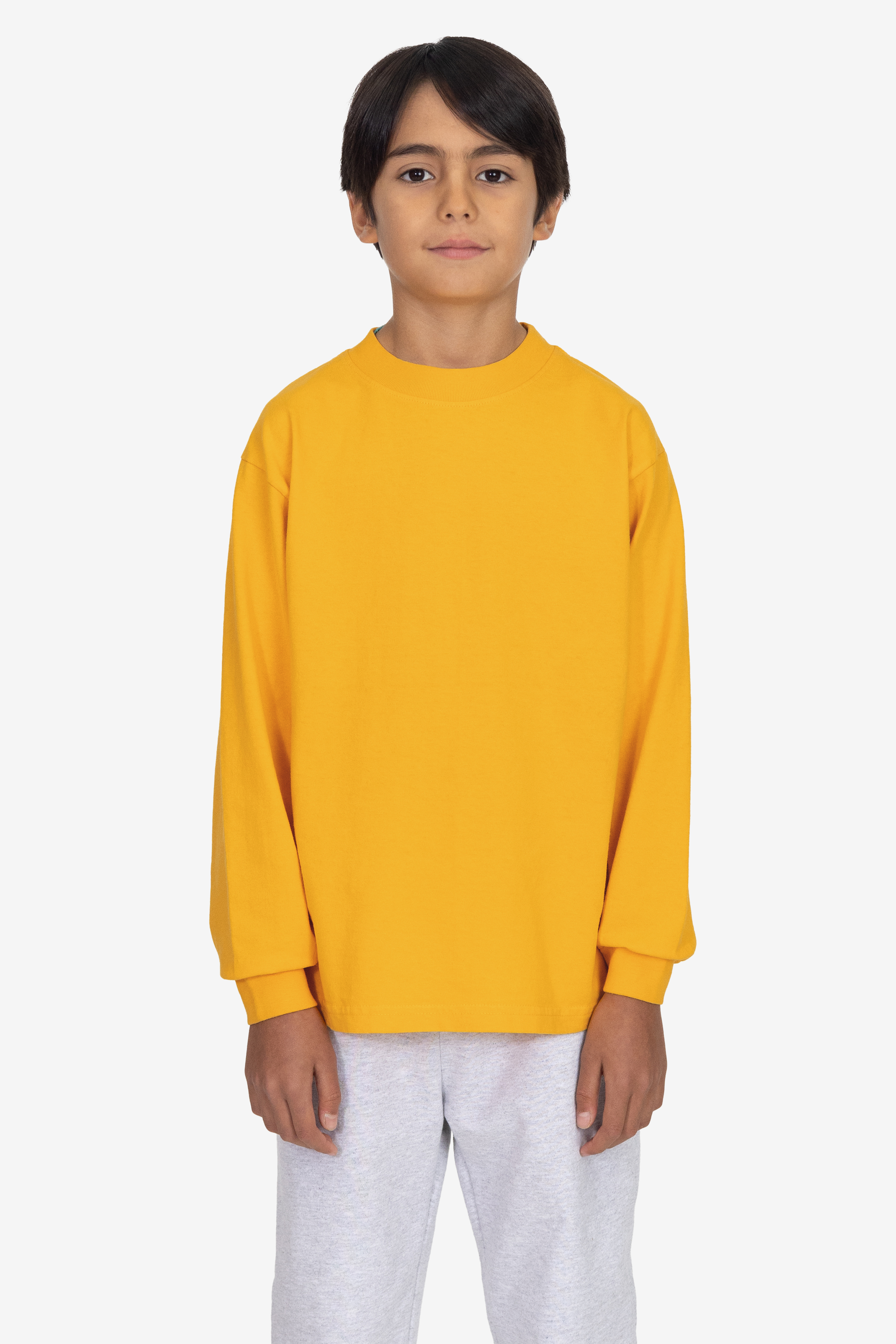 6.5 oz L/S Garment Dye T-Shirt 37