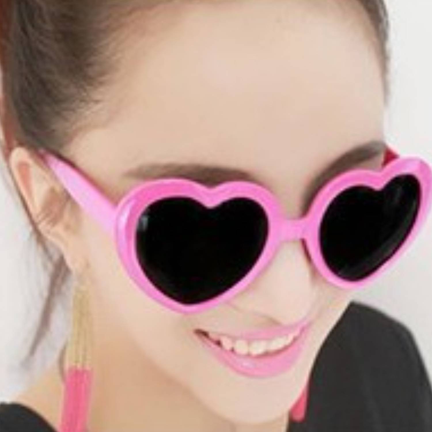 Heart Effect Diffraction Glasses 4